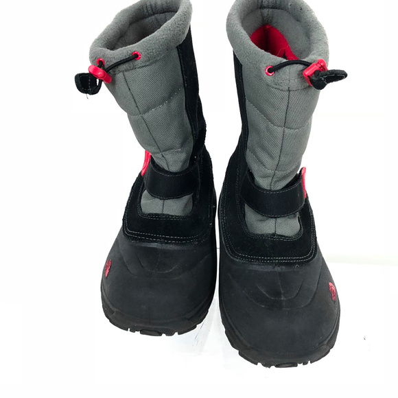 The North Face Other - The North Face Boots Boys 5 Heat Seeker Waterproof